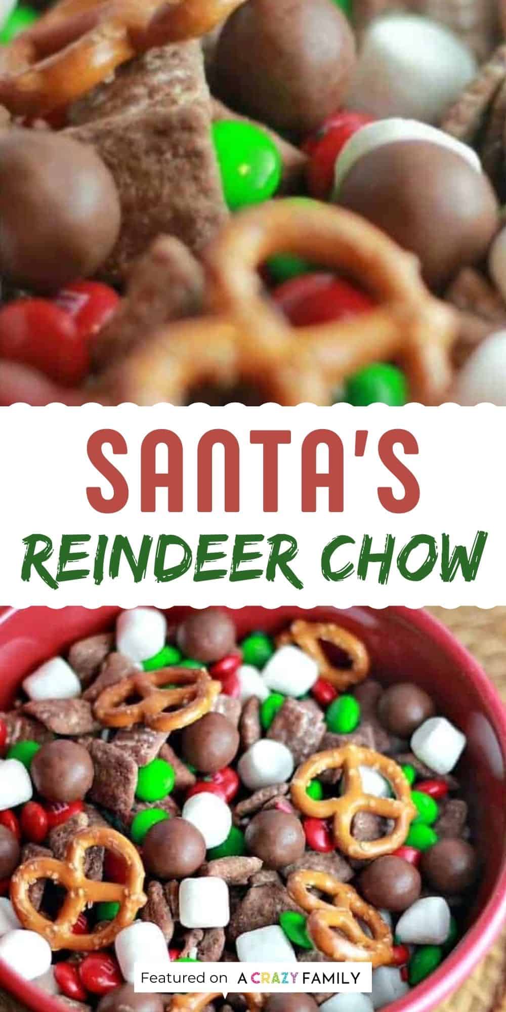 reindeer chow