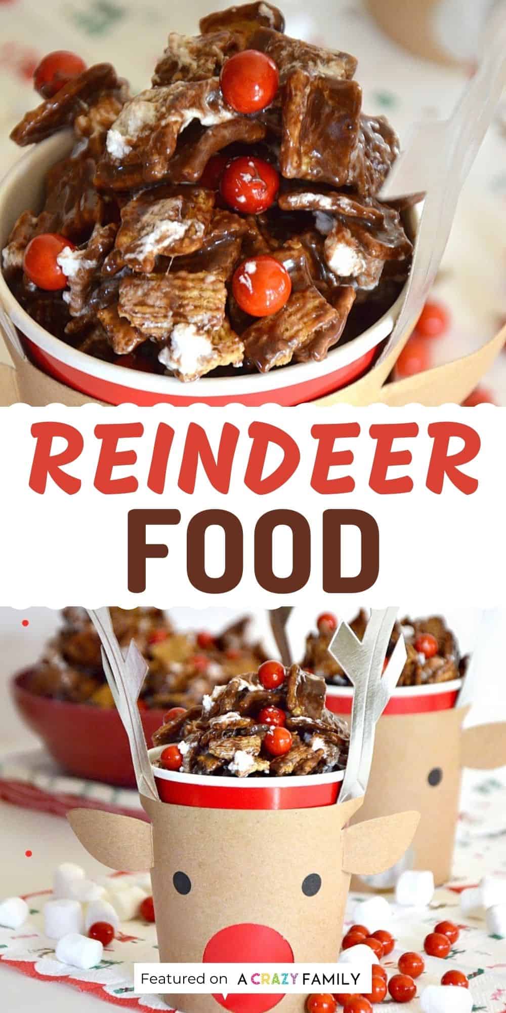 reindeer food