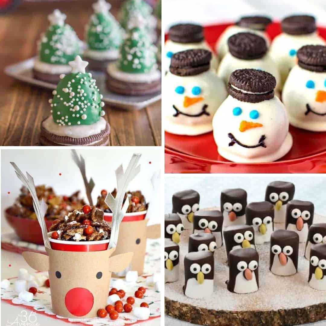 christmas treats featured