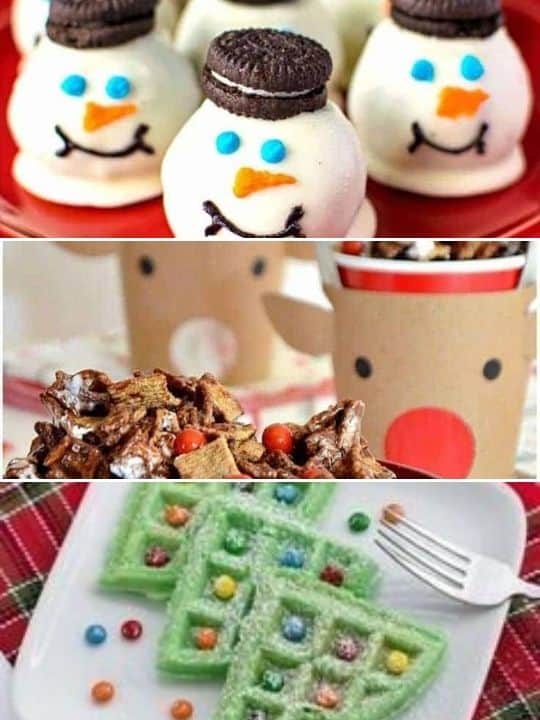 20 Easy Christmas Treats To Make This Holiday