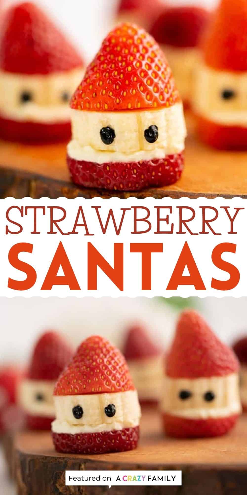 strawberry santas
