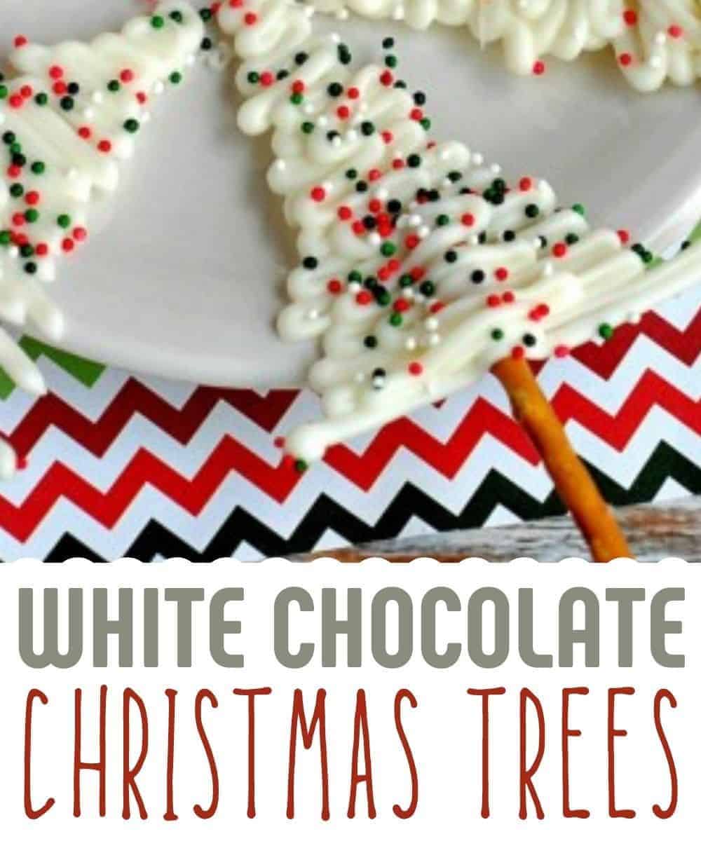 white christmas trees (1)