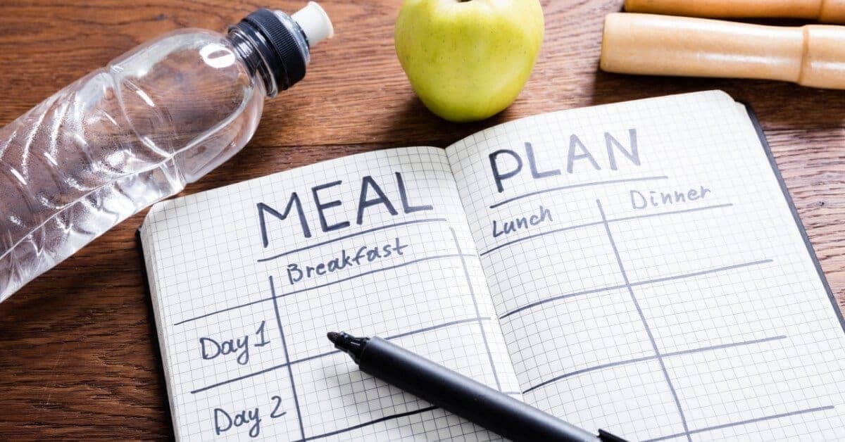 Family Meal Planning Tips