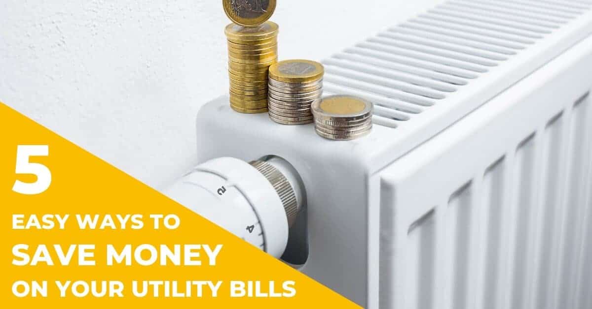 save money on your utilities