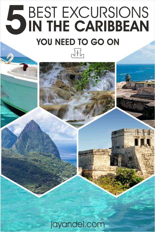 There are many reasons why cruises to the Caribbean are so popular. Sunny skies and enchanting beaches of the Caribbean beckon all year round. The Caribbean is chock full of history, culture, and heritage, and shore excursions are the best way to explore these fascinating islands.