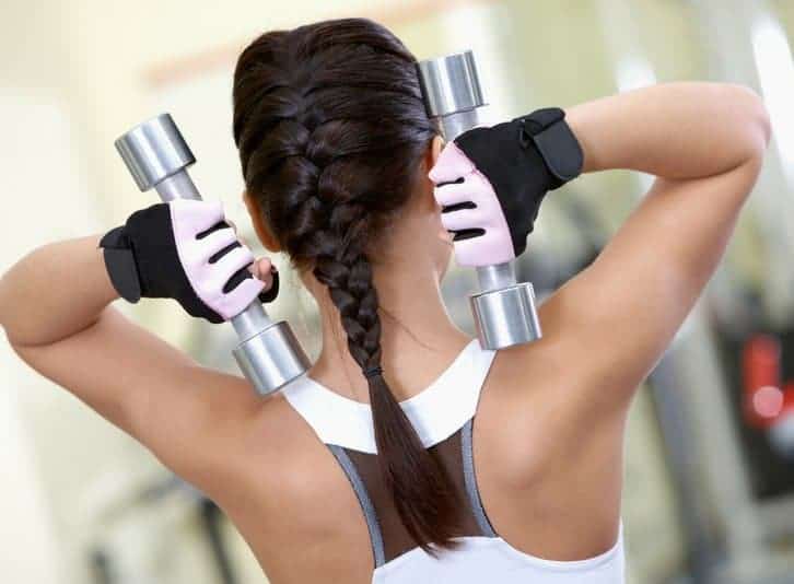 5 really good reasons why ladies should lift weights