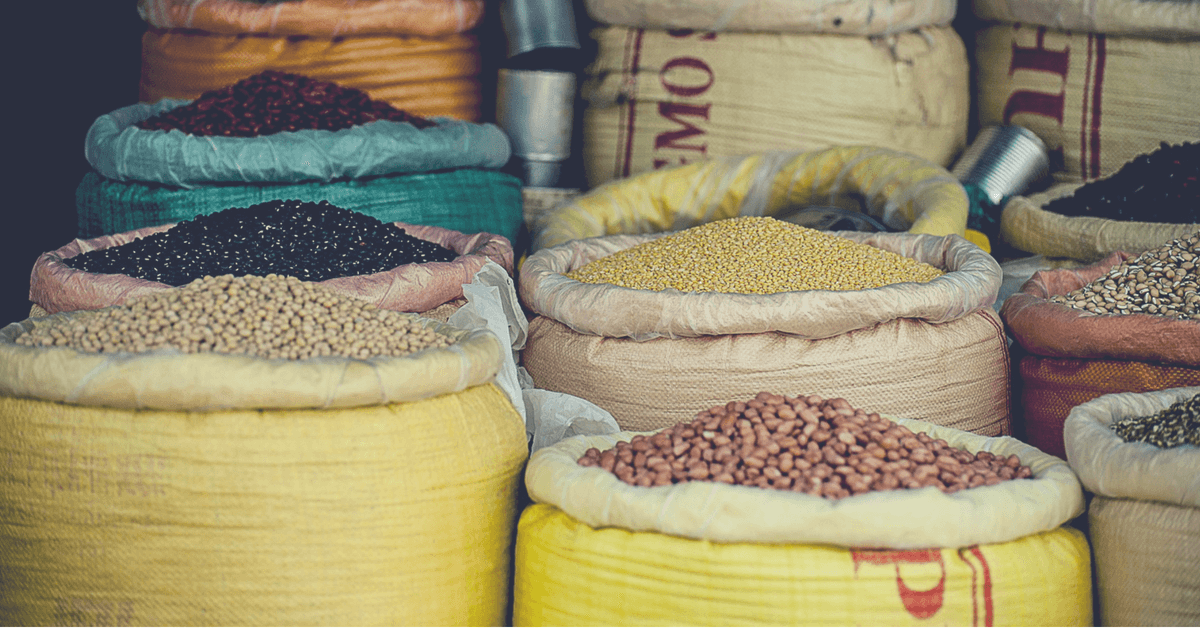  Bulk-Kjøp Din Pantry!