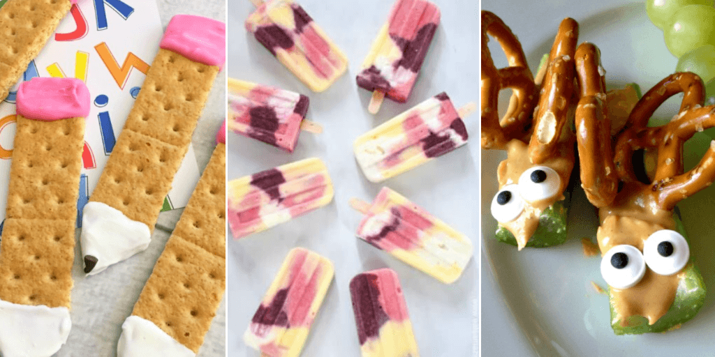 17+ Healthy Snack Ideas Kids Will Love