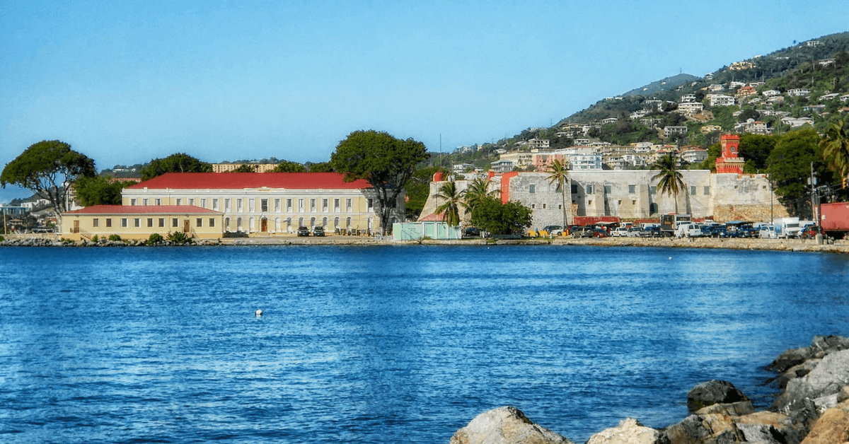st. thomas