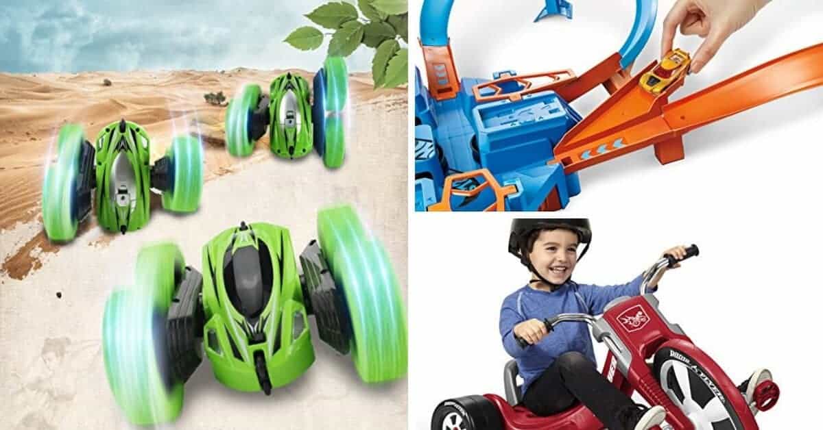 10 Must Have Toys That Every Boy Needs and Will Love Too