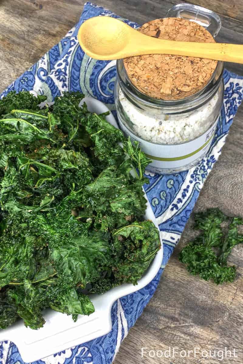 kale chips