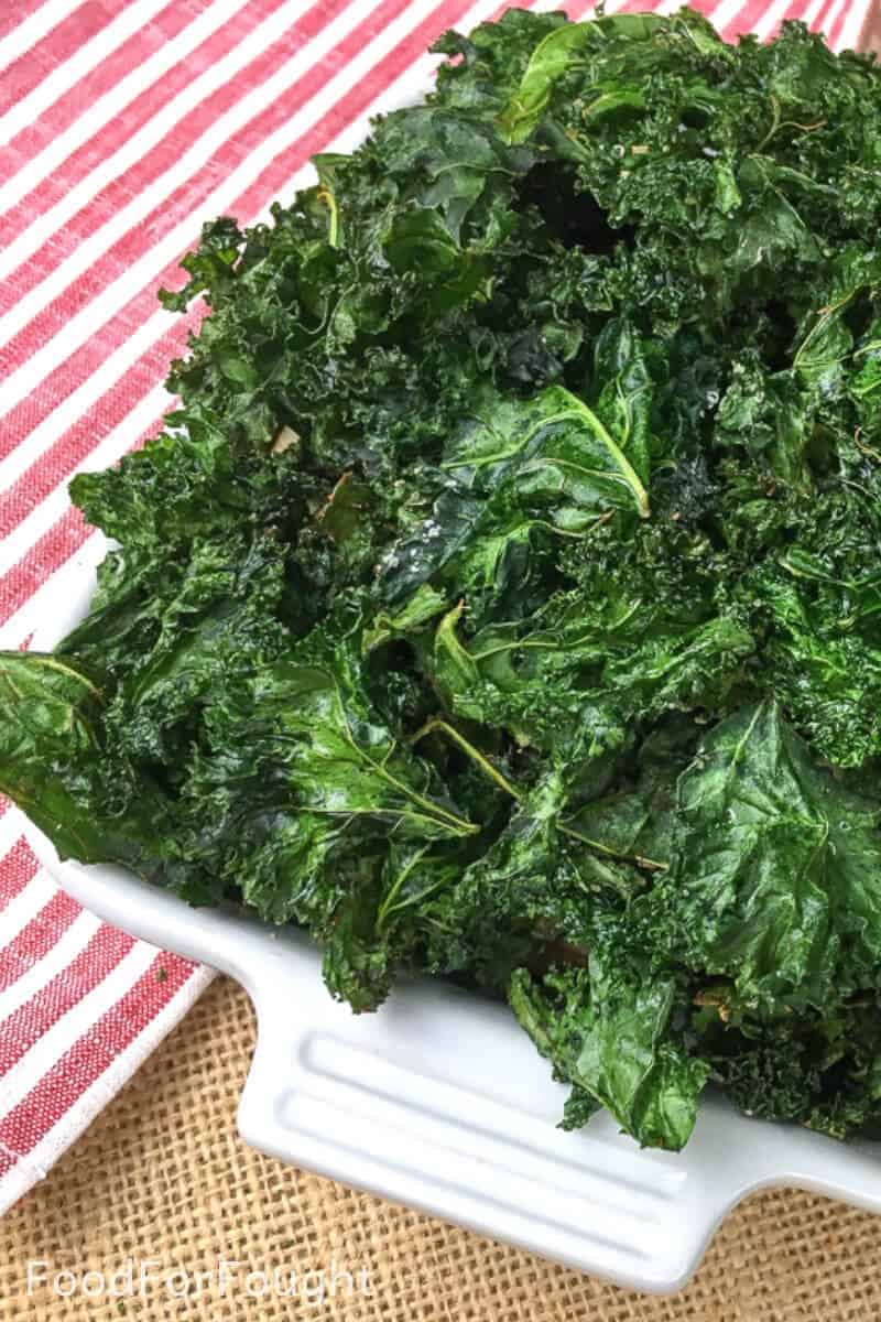 kale chips