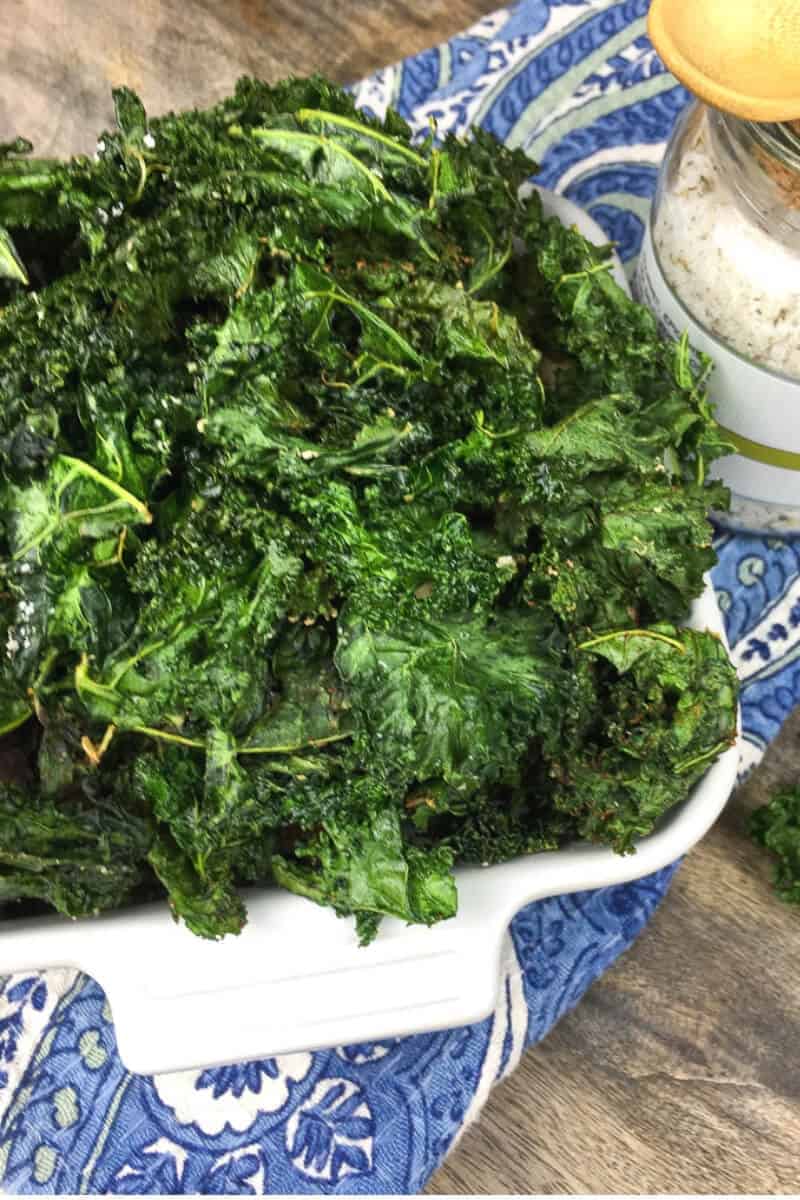 kale chips