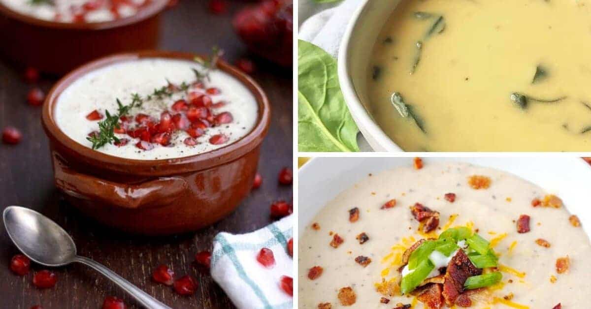 21 Homemade Keto Soup Recipes You’ll Want To Add To Your Meal Plan