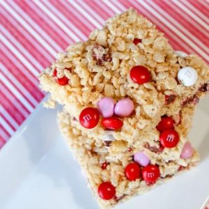 Valentines Day Rice Krispie Treats final