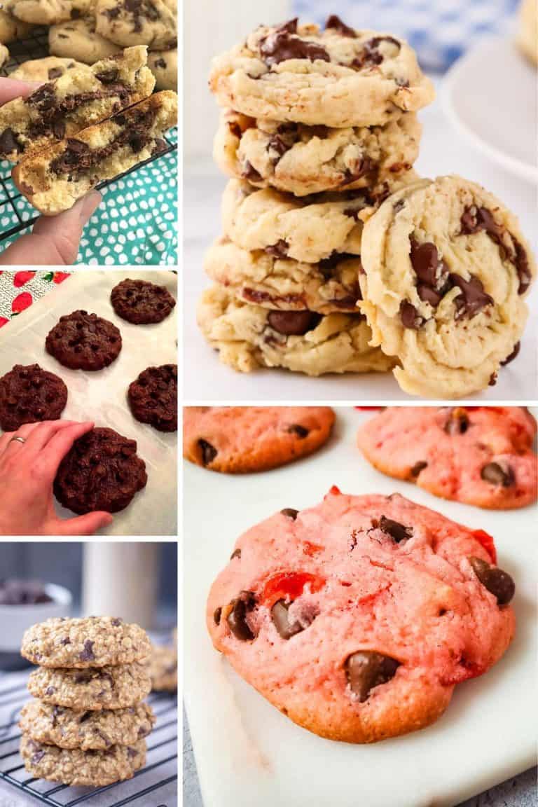 25+ Delicious Chocolate Chip Cookies Your Family Will Love