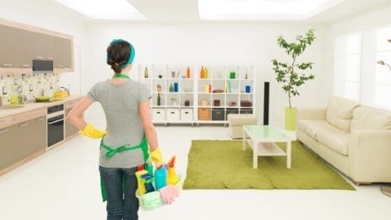 Feng Shui & Spring Cleaning For Harmony At Home