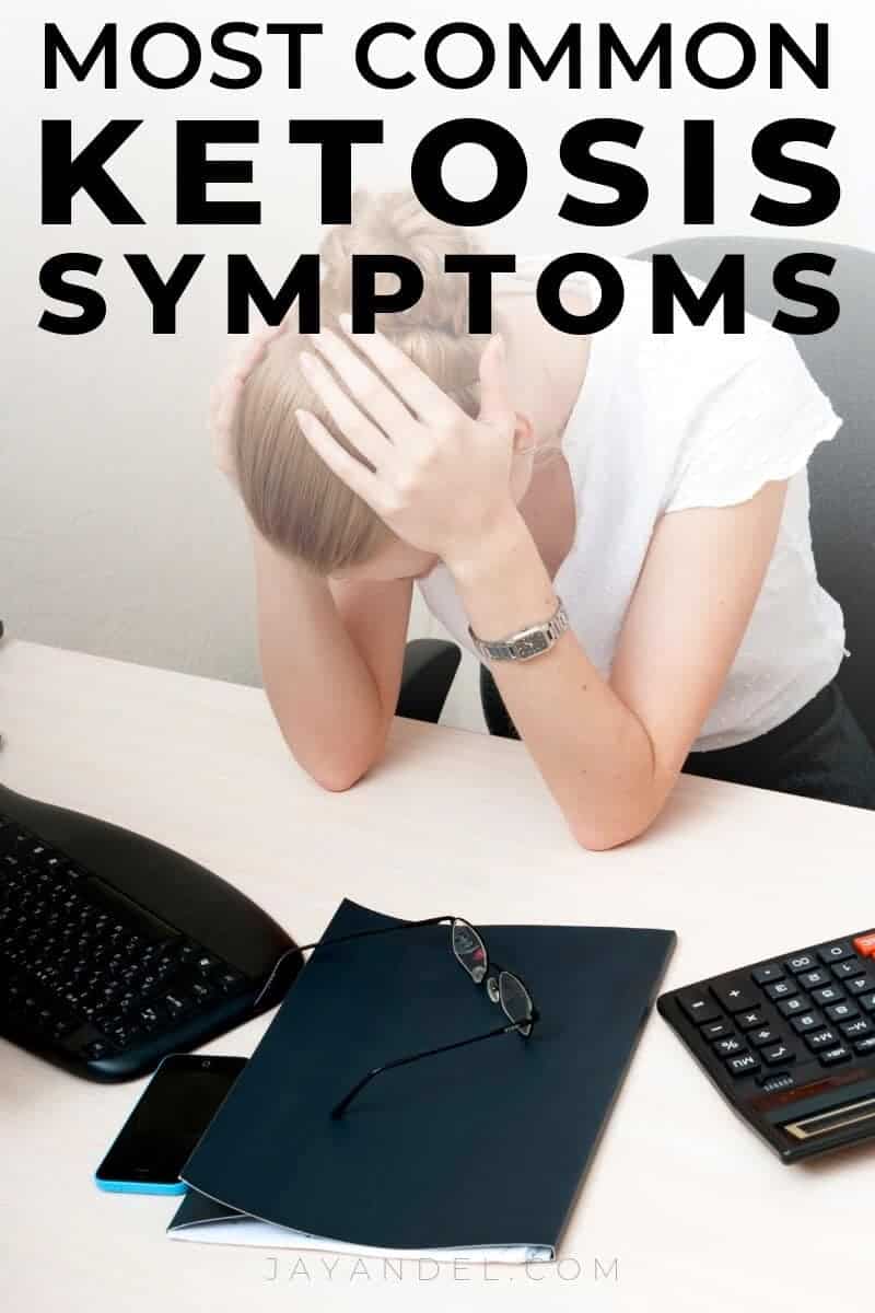 ketosis symptoms