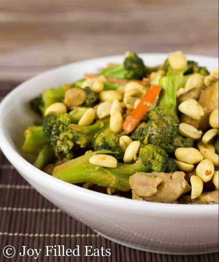 18 Delicious Keto Stir Fry Recipes - A Crazy Family