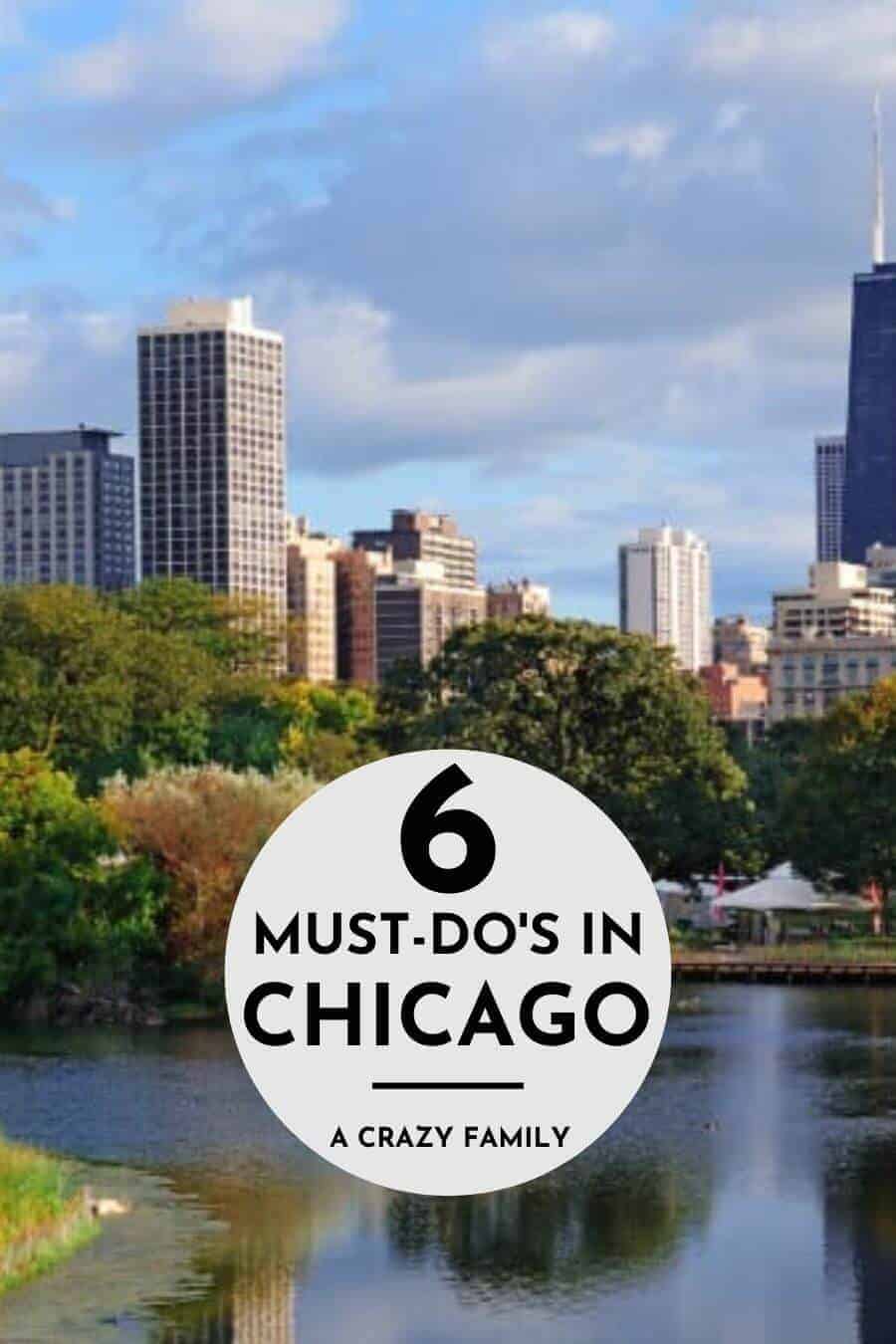 6 Things You Absolutely Must Do In Chicago