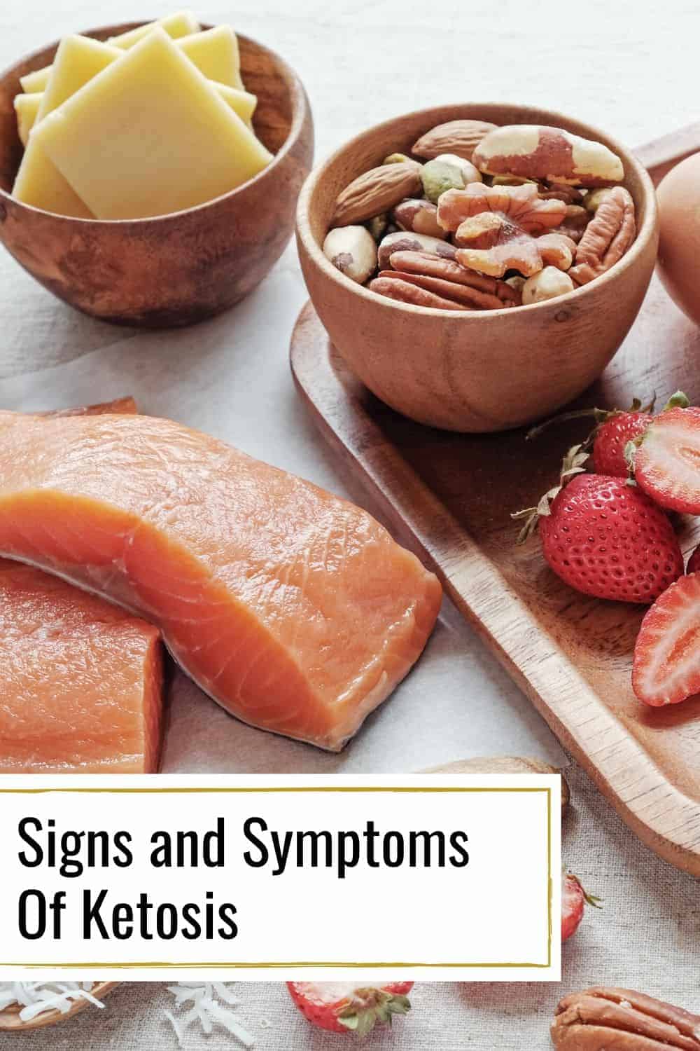 Most Common Signs You’re In Ketosis