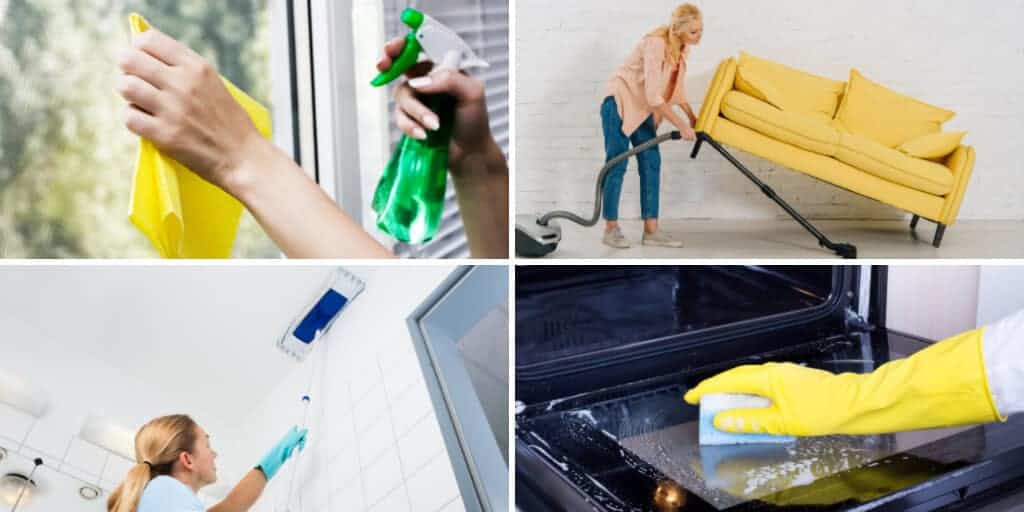 Spring Cleaning Tasks You Shouldn’t Skip