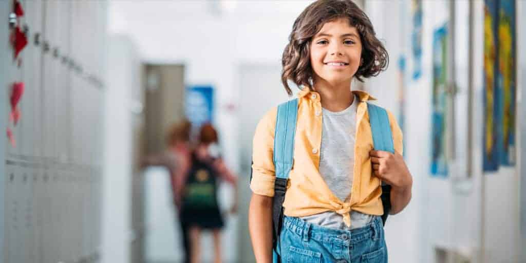 5 Ways To Help Your Child Adjust To A New School