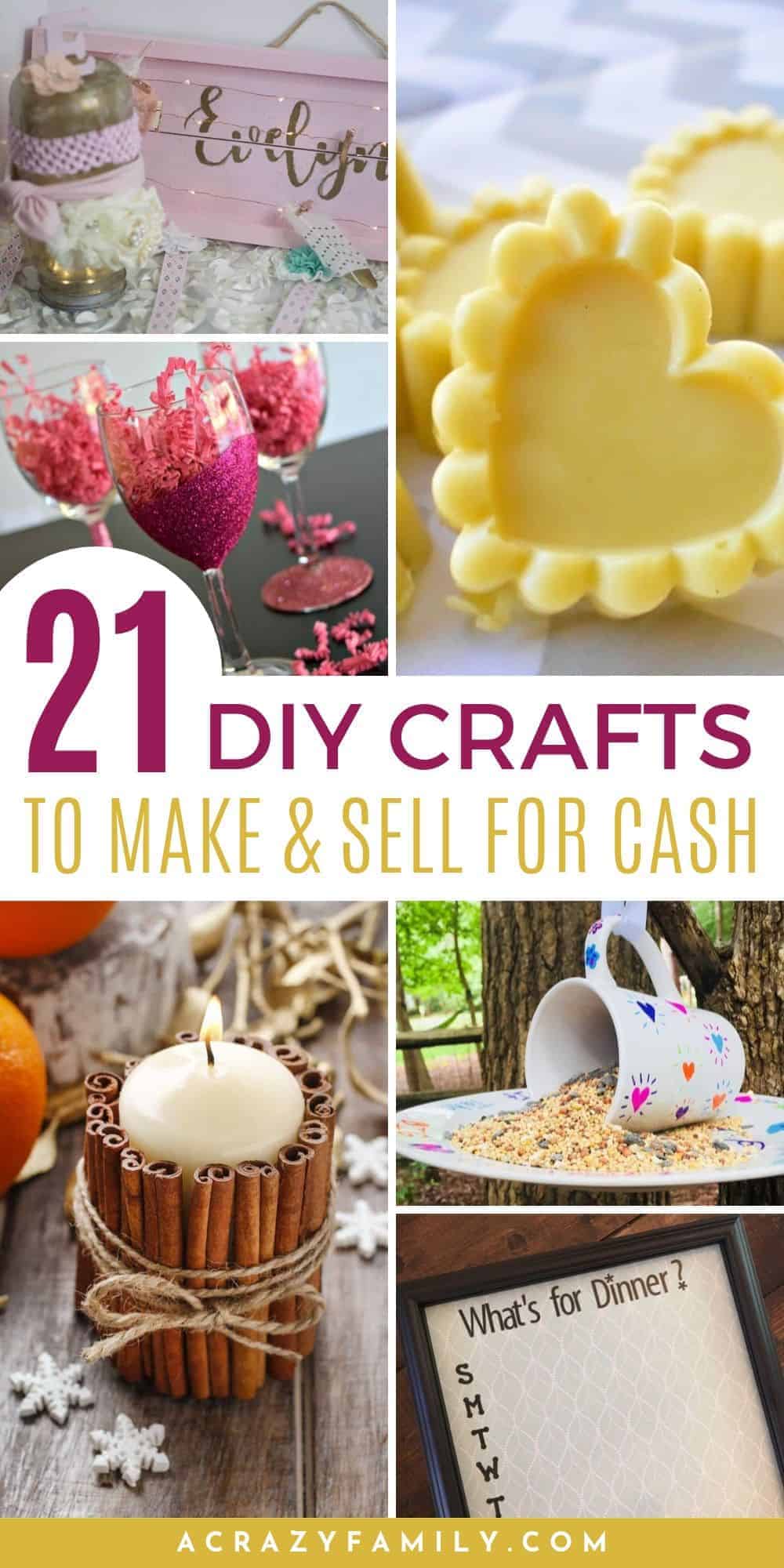 diy crafts to make and sell