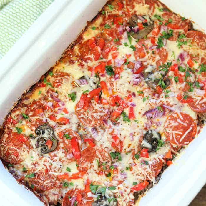 21 Easy Low Carb Keto Casseroles That’ll Help You Lose Weight