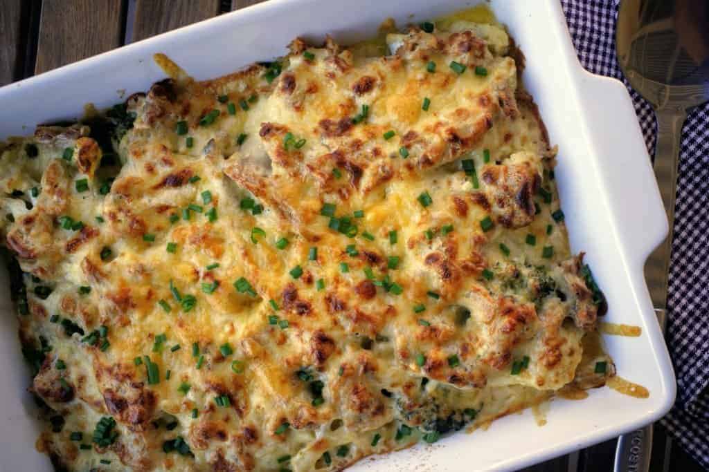 21 Easy And Delicious Keto Casseroles - A Crazy Family