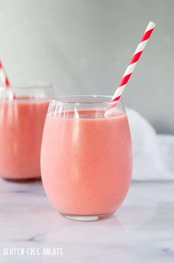 Strawberry Pineapple Smoothie 1.2 735×1109