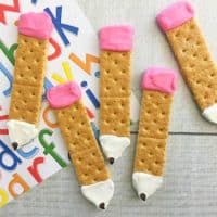 Image for Graham Cracker Pencils by Frugal Coupon Living