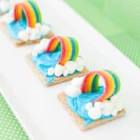 Image for Rainbow Kids Snack by The Crafting Chicks