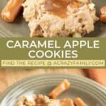 Caramel Apple Cookies (2)