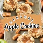 Caramel Apple Cookies (4)