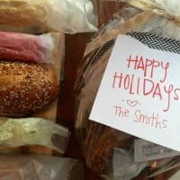 Image for Flavored Butter and Fresh Bread Mix
