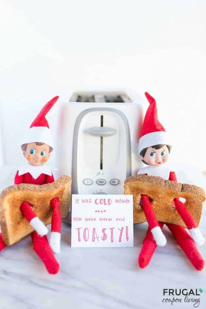 30+ Best Elf On The Shelf Ideas - A Crazy Family