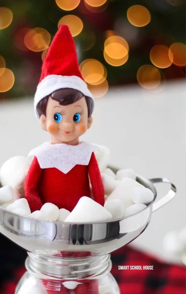 30+ Best Elf On The Shelf Ideas - A Crazy Family