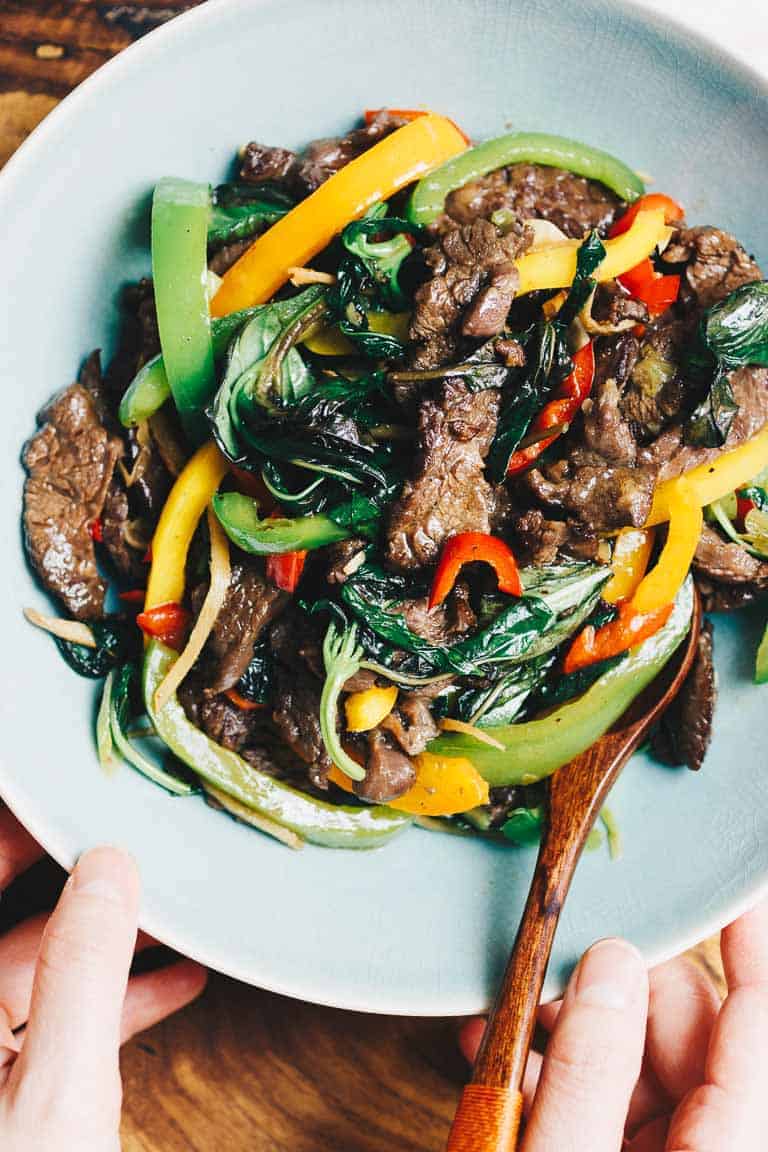 18 Delicious Keto Stir Fry Recipes - A Crazy Family