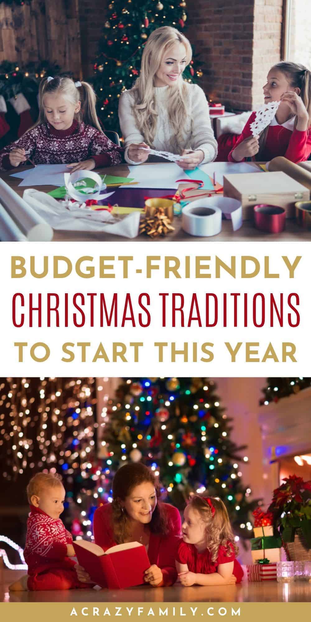 Top 10 Budget-Friendly Christmas Traditions To Start This Year