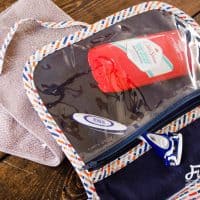 Image for Travel Shaving Kit