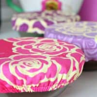 Image for Reusable bowl covers