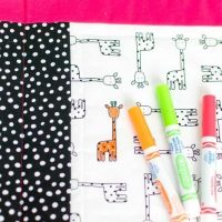 Image for Washable Coloring Book