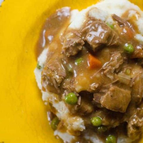 Instant Pot Irish Beef Stew