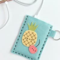Image for Felt Juice Box Power Bank Case