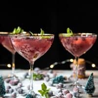 Image for Rudolph&rsquo;s Rockin&rsquo; Pomegranate Jingle Juice Punch