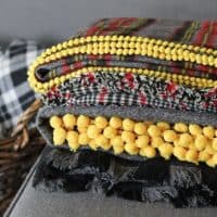 Image for Easy Flannel Throw Blankets