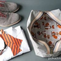 Image for Dad's Travel Bag