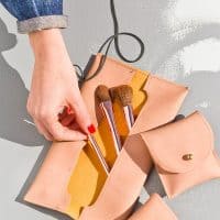 Image for DIY Leather Pouches