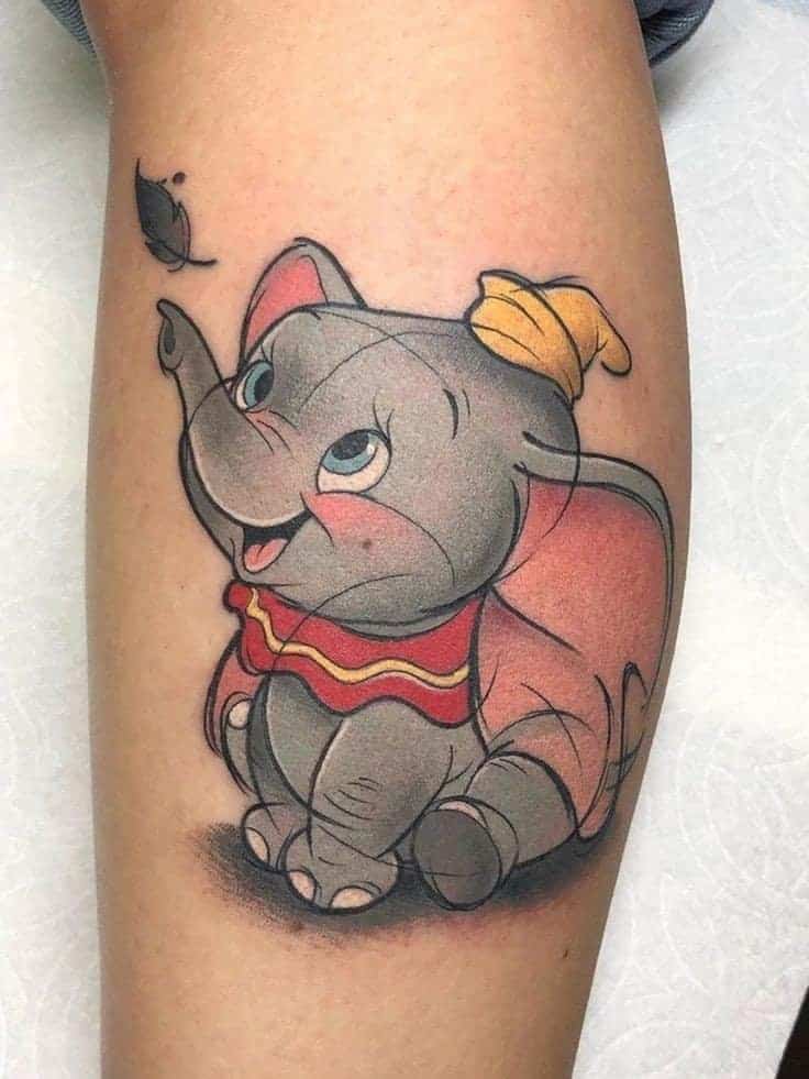 39 Disney Tattoos Ideas Disney Tattoos Tattoos Cool T - vrogue.co